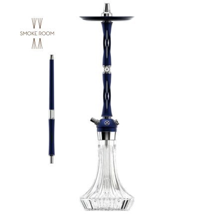 blade hookah l2 blue