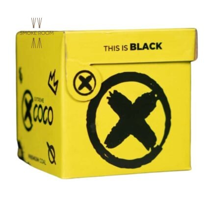 X Coco Coals 26mm 1kg