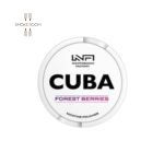 cuba nicotine pouches