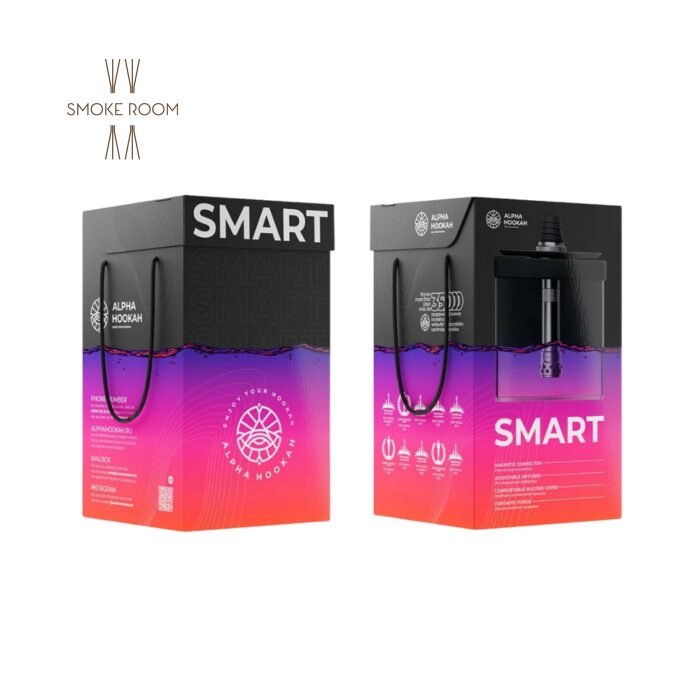 exzo smart box hookah