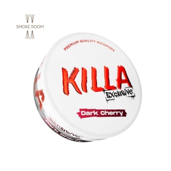 killa nicotine pouches