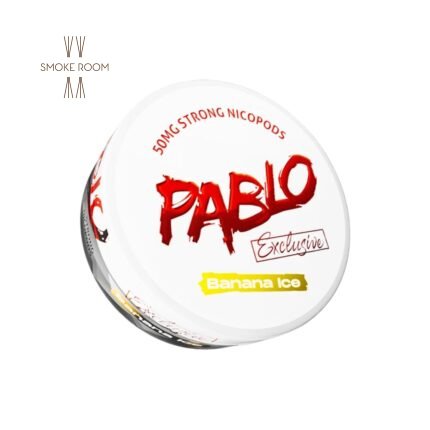 pablo nicotine pouches