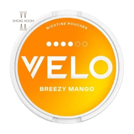 VELO Nicotine Pouches Breezy mango