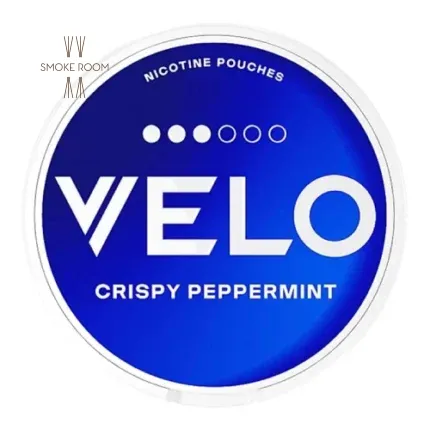 VELO Nicotine Pouches Crispy peppermint