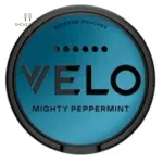 VELO Nicotine Pouches Max mighty peppermint