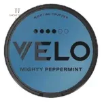 VELO Nicotine Pouches Mighty peppermint