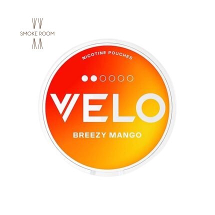 velo nicotine pouch