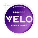 VELO Nicotine Pouches Purple grape
