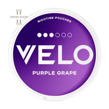 VELO Nicotine Pouches Purple grape