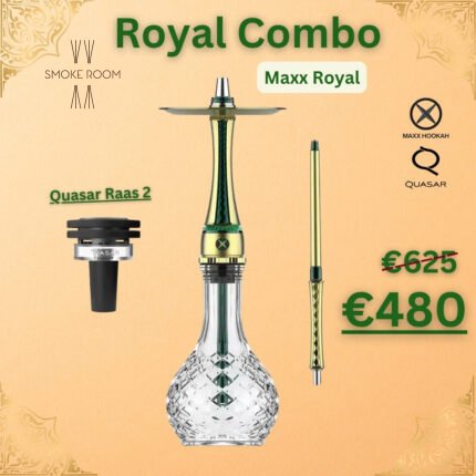 royal combo smokeroom