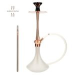 rose gold c7 v2 el badia nargile