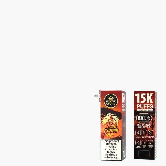 holster vape 15000 puffs vape rechargable