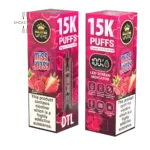 Holster Vape Miss Joosy Ηλεκτρονικό Τσιγάρο 15000 Τζούρες - Image 3