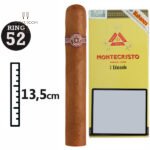 Montecristo Edmundo - Συσκευασία 3 τεμαχίων