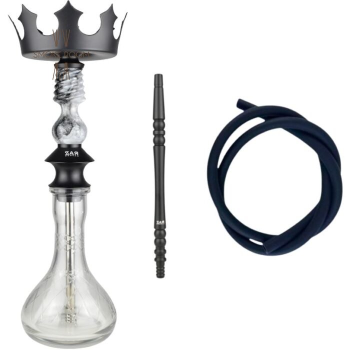 zar nargile black