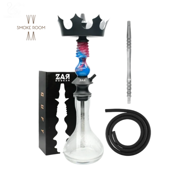 zar hookah azul