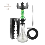 zar hookah verde