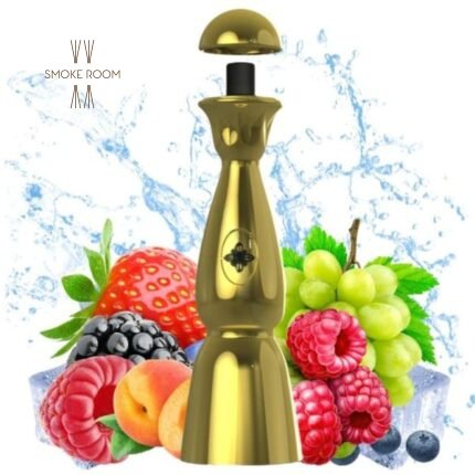 humo azul special edition gold