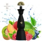 humo azul vape special edition black
