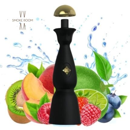 humo azul vape special edition black