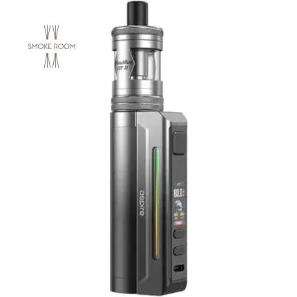 Zelos X80 Kit της Aspire