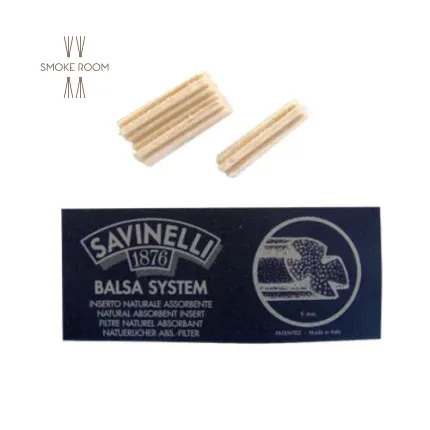 15 φίλτρα Savinelli 734
