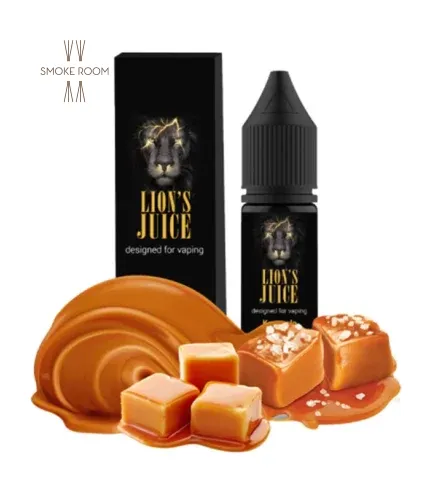 Lions Juice Karamello 10 ml