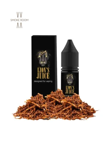 Lions Juice Tobacco 10 ml