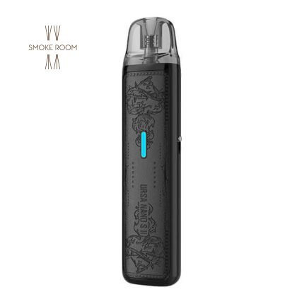 Kit Ursa Nano S II - Lost Vape - Black Thorns