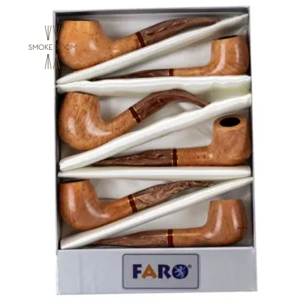 Τσιμπούκια πίπας FARO 89023 9 mm