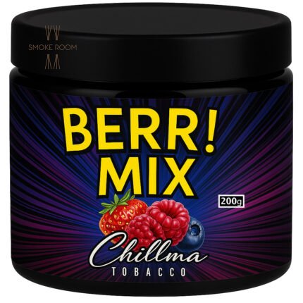 berry mix chillma