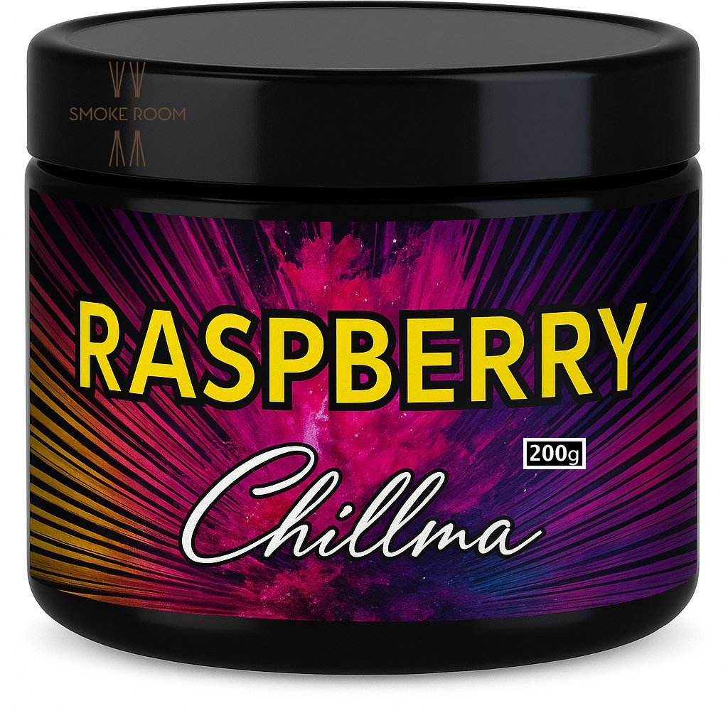 chillma raspberry 200g chillma raspberry 200g
