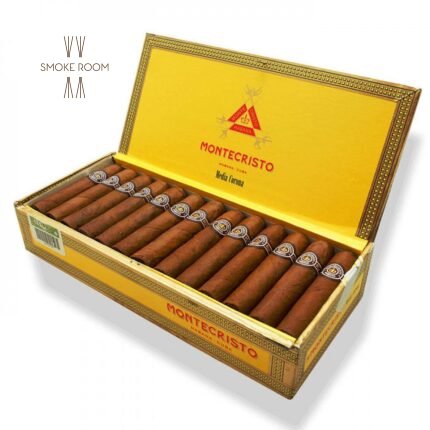 montecristo πουρα