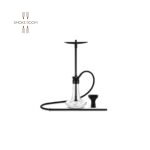 Ναργιλές MS Magma Titan Black