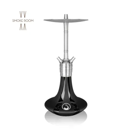 steamulation pure black matt