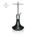 Ναργιλές Steamulation Mini Gen 2 Black Matt