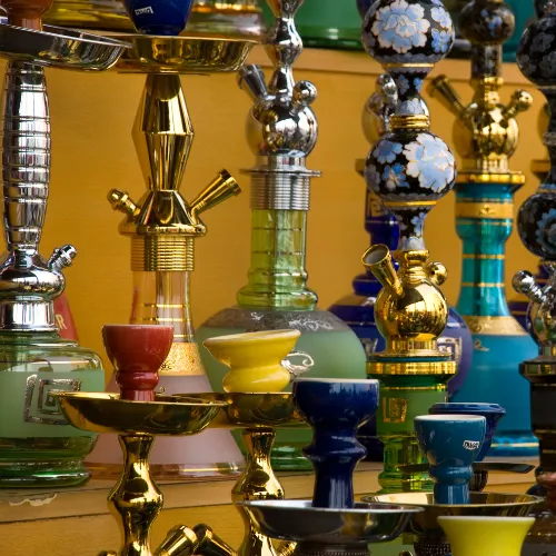 Σετ ναργιλέ Smokeroom Σετ ναργιλέ Smokeroom