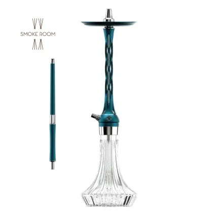 blade m2 aqua silver smokeroom gr