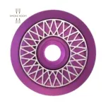 Ναργιλές Blade Hookah M2 Purple Silver - Image 6
