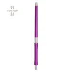 Ναργιλές Blade Hookah M2 Purple Silver - Image 12