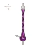 Ναργιλές Blade Hookah M2 Purple Silver - Image 13