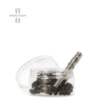 el badia mouthtip personal with beads