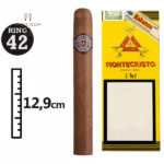 montecristo n 4 box of 3