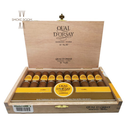 Quai D’Orsay No. 50 Box of 10 Πούρα Κούβας