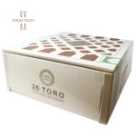 A&G Mourtides Toros LF – Box of 25 - Image 4