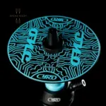 Ναργιλές Cyro One Turqoise – εικόνα 2