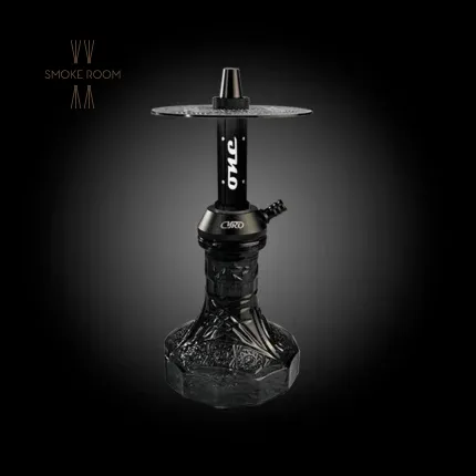 cyro one black hookah