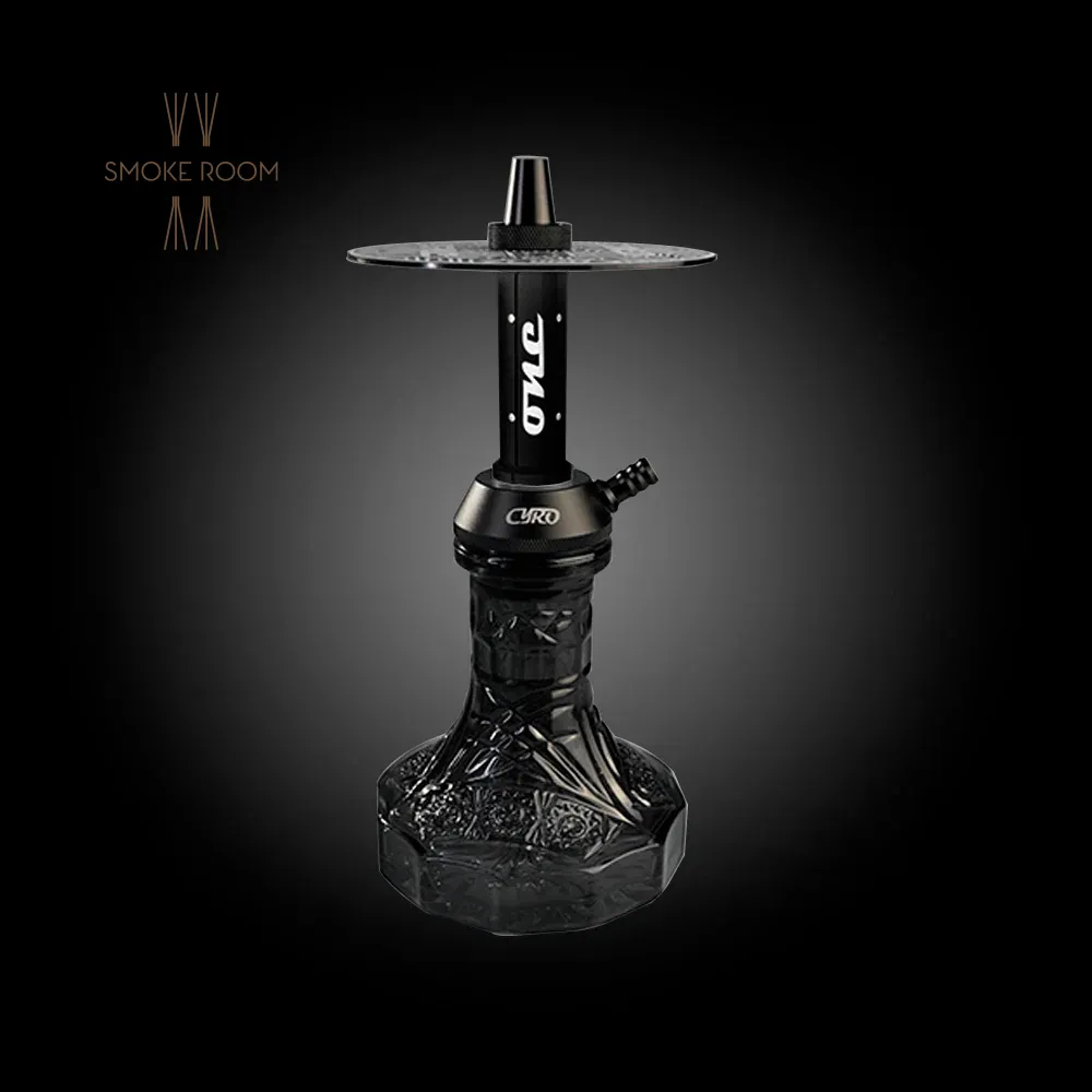 cyro-one-black cyro one black hookah