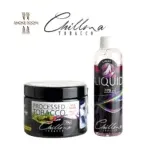 Καπνός ναργιλέ Chillma Cindy με φρούτα του δάσους και passionfruit