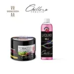 Καπνός Ναργιλέ Chillma Fresh Raspberry – Σμέουρο, Πάγος